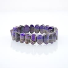 寶麗金珠寶-天然舒俱萊石手排