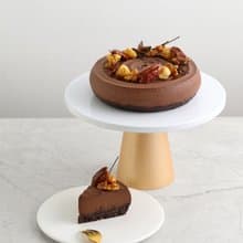 【旋轉木馬點心坊】Coca 5吋_純素無麩質蛋糕