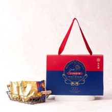 【快速出貨 | 久久津】葡萄乳酪酥5入禮盒