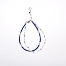 好鍊成雙系列_青金石手鍊