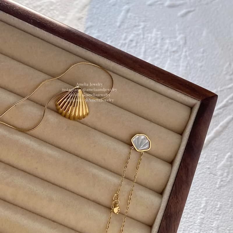 Amelia Jewelry丨天使福袋 lucky bag丨淡水珍珠+原礦水晶丨禮物