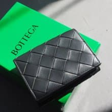 BOTTEGA VENETA ボッテガヴェネタ マキシイントレチャート ウォレット ヴィンテージ