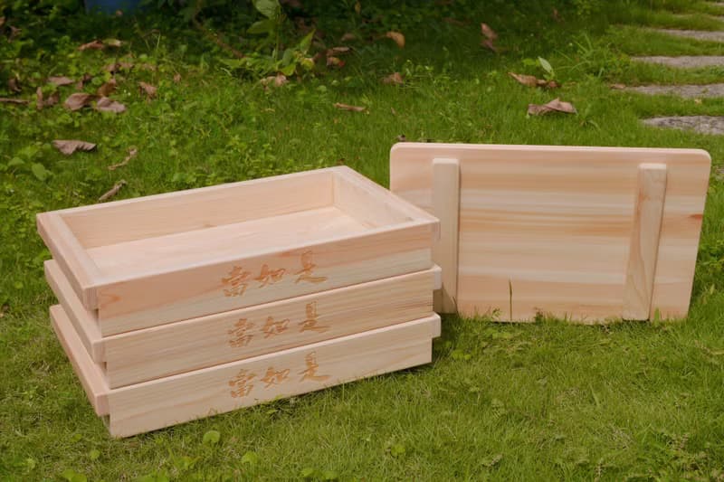 【訂製品】麵箱 拉麵箱  食材保存箱