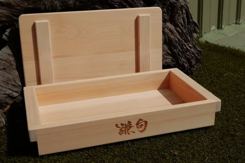 【訂製品】麵箱 拉麵箱  食材保存箱