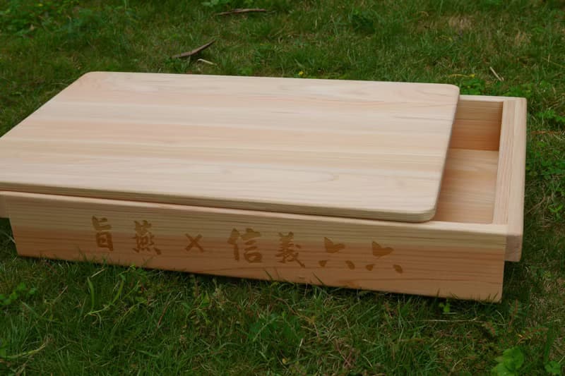 【訂製品】麵箱 拉麵箱  食材保存箱