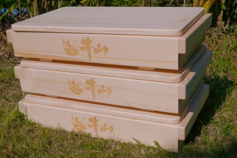 【訂製品】麵箱 拉麵箱  食材保存箱