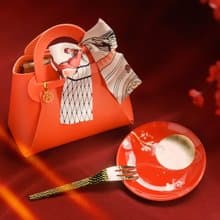 【愛馬仕橘-中秋限定小福袋】