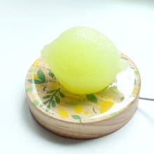 檸檬造型氣氛燈 小夜燈 手繪桌燈 床頭燈 生日禮物