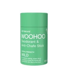 澳洲Woohoo神奇體香棒活力款 |汗味 體味 老人味 長效體香 無鋁鹽
