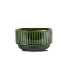 Coffee & More 湯碗 墨綠
