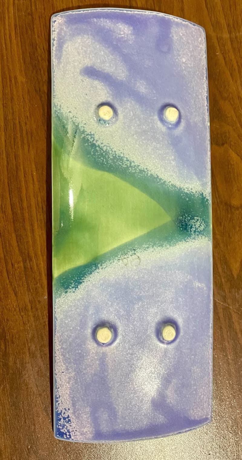 茶壺杯盤組(一壺二杯一盤)・薰衣草系列/送禮包裝/小卡