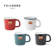 【官方直營】Soild經典系列 琺瑯馬克杯8cm-380ml