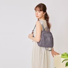 後背包-黛妃迷你防潑水後背包(迷你款)-6601-32-多色任選