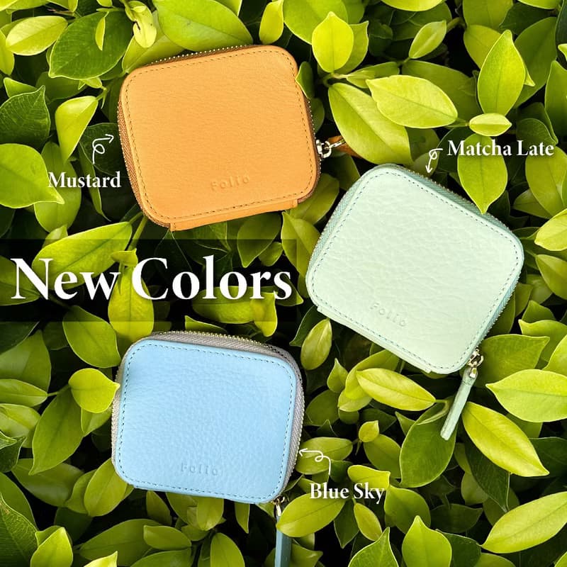 FOLIO รุ่น Bliss Coin Purse