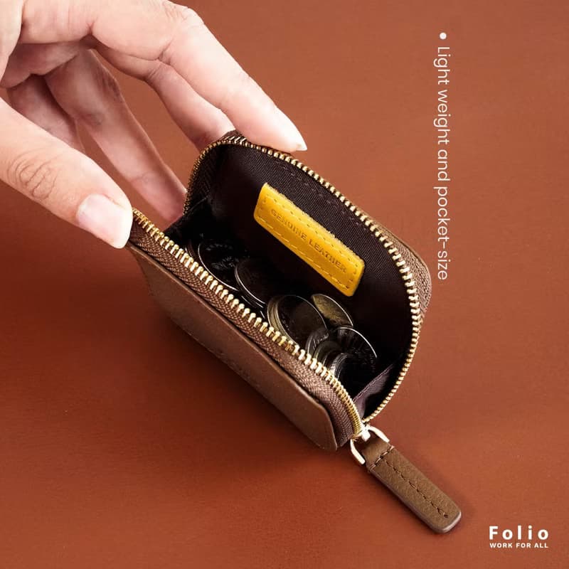 FOLIO รุ่น Bliss Coin Purse