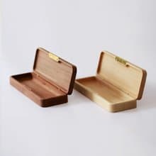 Goody Bag 木質筆盒雙入組(可挑色/贈刻字) 居家辦公小物  送禮包