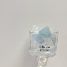 新年防水逆順學業事業 天然水晶擴香石 白水晶+海藍寶