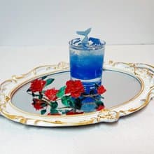 【沁涼啵啵飲】蠟燭材料包/香氛蠟燭/蘇打汽水 氣泡飲