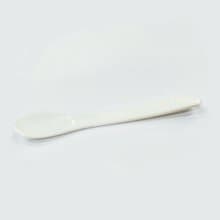 禮物 | 珍珠母貝 白色蛋糕湯匙 /來自澳洲的天然貝殼