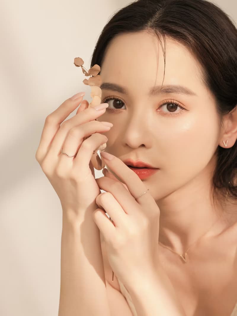 戀愛頻率。純銀戒指
