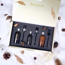 淨白煥膚套組(30/40/40ml茶瓶裝)Deep Whitening Set