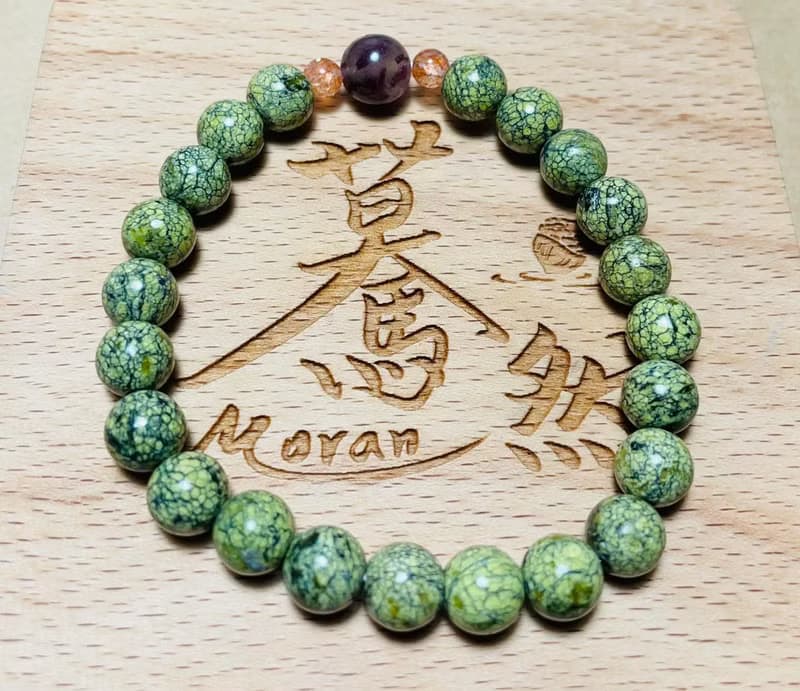 驀然(手環系列)藥王石--安康
