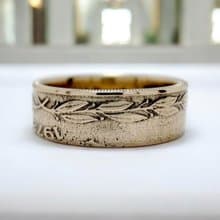 Coin Ring Chile, Chile Man Ring, Male Ring Chile, Coin Ring Chile Peso