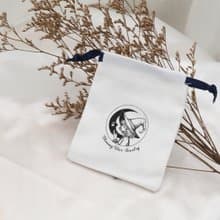 品牌束口袋 | 訂購手鍊及附贈手鍊盒或束口袋.此為額外加購使用