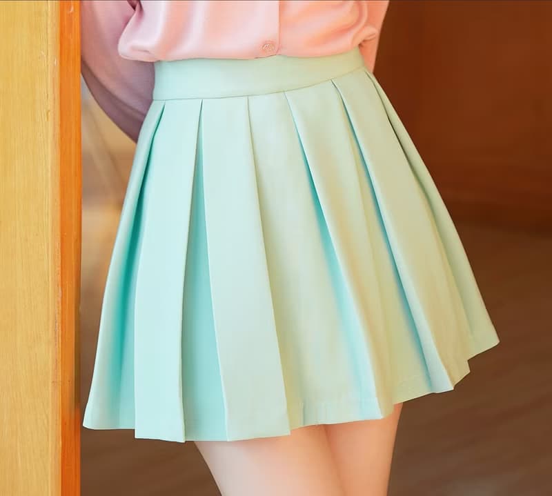 【元氣良奈葉】法式復古少女/上衣/半裙