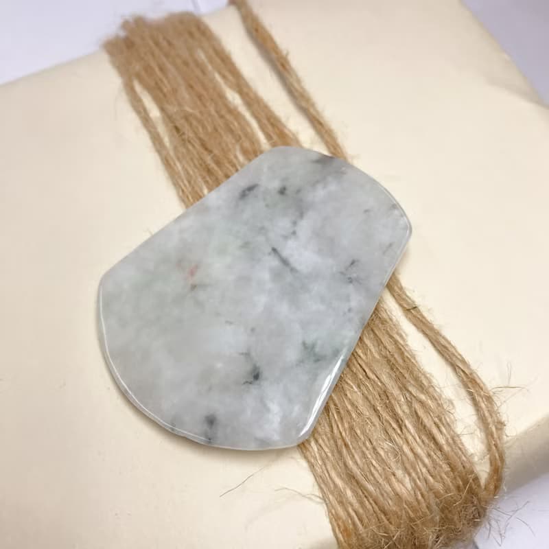 冰飄花翡翠山水牌| 天然緬甸玉翡翠A貨 | 送禮