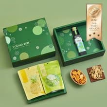 【永禎】果醋250ml+果乾2入禮盒 | 口味任選 送禮推薦 企業送禮
