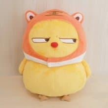 Warbie Life size Tinie-T Plushy  (small 9 inches)