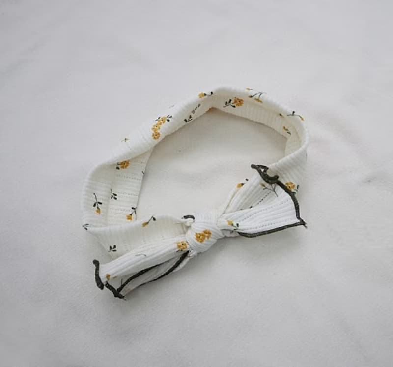 韓國碎花可愛花邊領口居家服套裝 Aloha Set