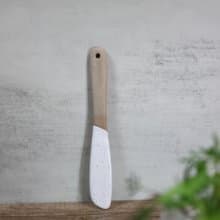 【送禮好物】燕麥餅乾棒 陶瓷攪拌棒 奶油抹刀 鶯歌製