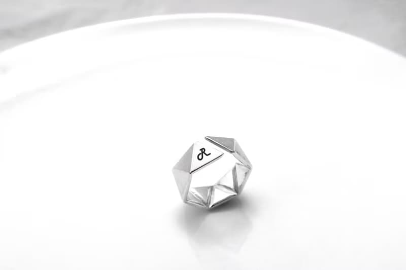 訂製  刻字戒 續未來(大) 三角形 925純銀戒指