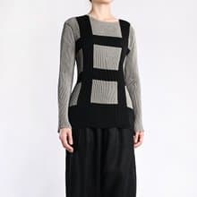 ISSEY MIYAKE 褶衣上衣 / 三宅摺衣、三宅一生、皺摺衣