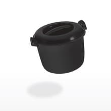 紅A 微波爐用飯煲 (外觀設計註冊)