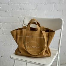 韓國 The Ally | Oliver Bag | 黃色 | 單肩包 手袋