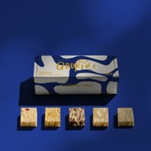 中秋【Qookie! 嚴選系列】新豐之禮 - 10入新綜合禮盒 (附贈提袋)