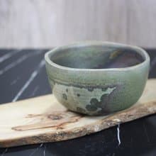【送禮好物】七日柴燒 茶碗 抹茶碗 天然落灰 名家葉敏祥手作