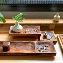 木森置物盤系列 - 擺件 / 裝飾 / 置物盤