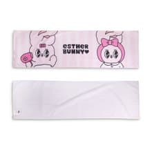 murmur 毛巾 | 艾絲樂小兔 Esther bunny  (保養小兔)