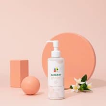 Alobaby 孕媽咪水感妊娠霜 (撫紋霜 光滑柔順雙重保濕)