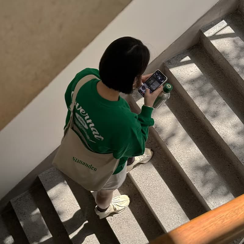 Stan&Co 輕便斜跨包 含水壺袋/單肩兩用包 防潑水休閒男女通勤