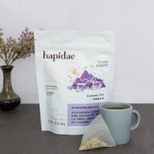 【hapidae】舒眠晚安茶 舒活複方系列 花草茶(茶包/2g/18入)