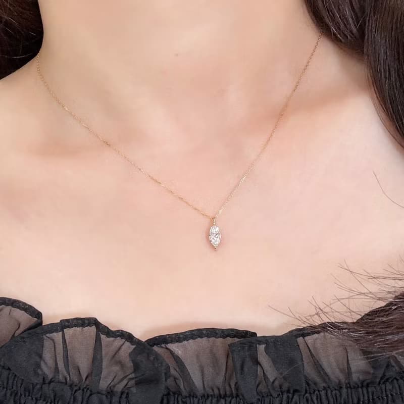 同輝 - 50分馬眼培育鑽石(附IGI)