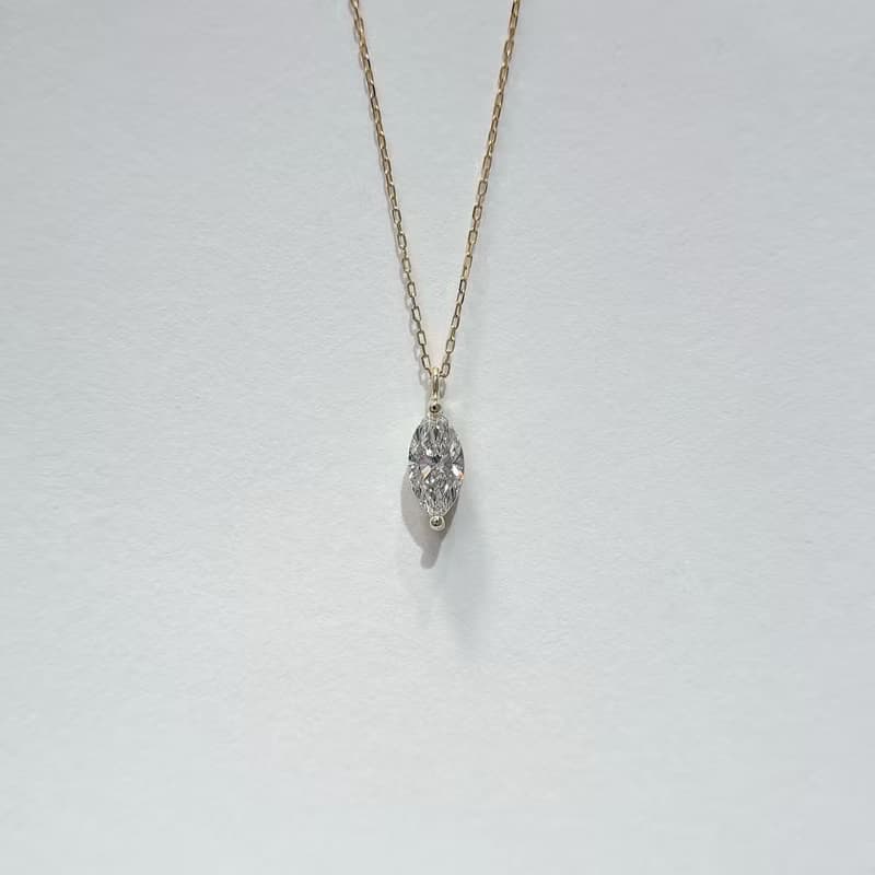 同輝 - 50分馬眼培育鑽石(附IGI)