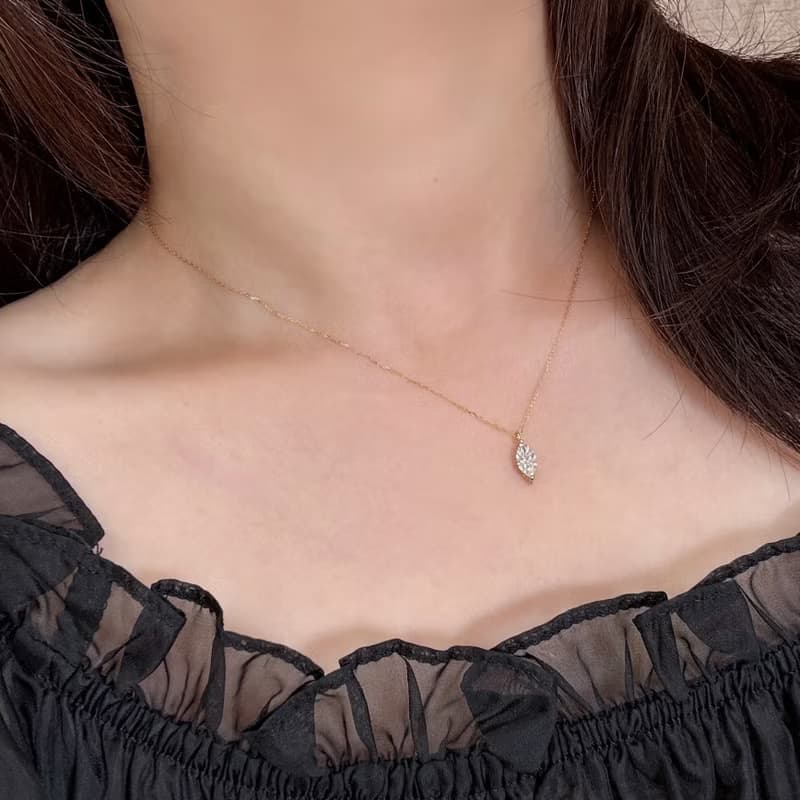 同輝 - 50分馬眼培育鑽石(附IGI)