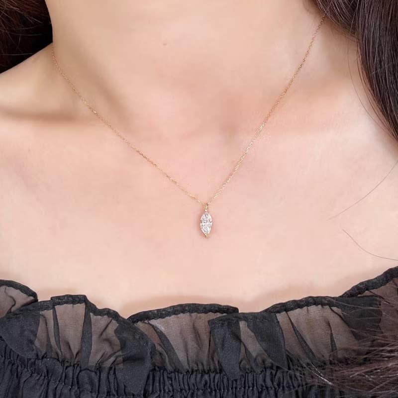 同輝 - 50分馬眼培育鑽石(附IGI)