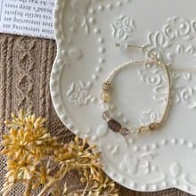 聚財超七貔貅編織手鍊